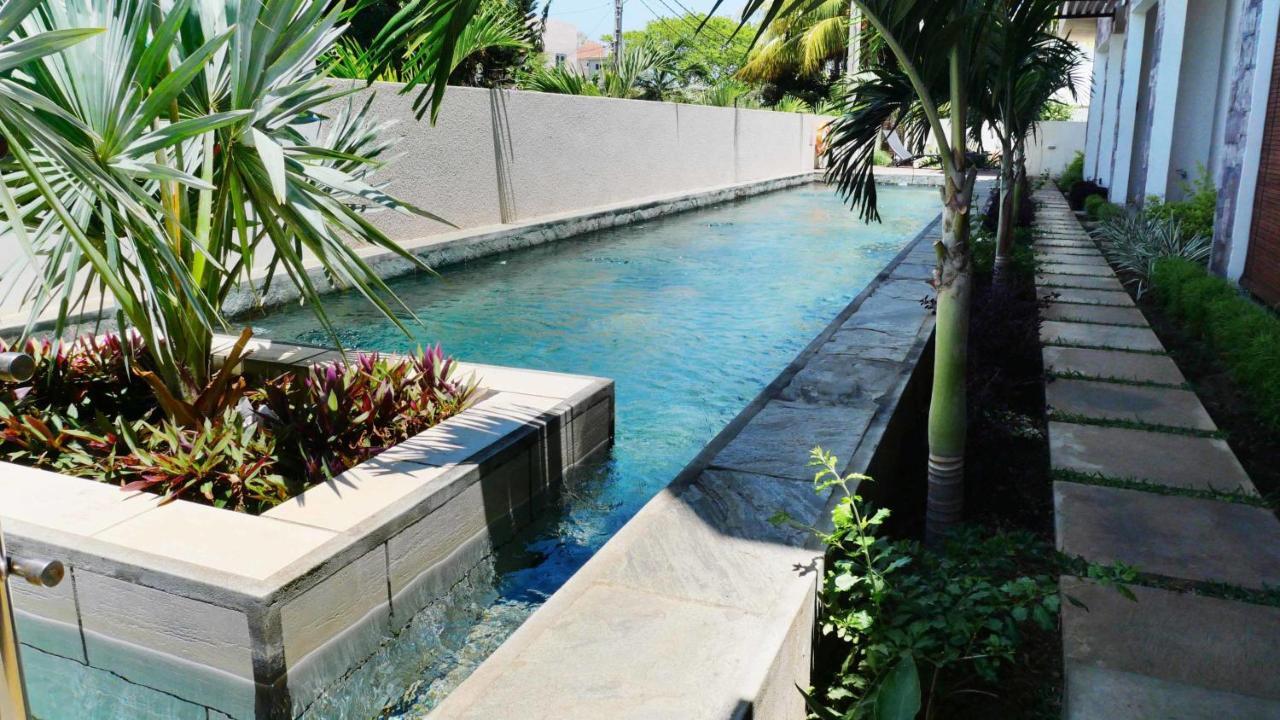 West Wood Holiday Apartment, C6 - Flic En Flac With Pool At A Quiet Location, Beautifully Decorated And Close To The Beach Flic en Flac Exterior foto