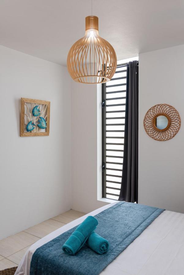 West Wood Holiday Apartment, C6 - Flic En Flac With Pool At A Quiet Location, Beautifully Decorated And Close To The Beach Flic en Flac Exterior foto